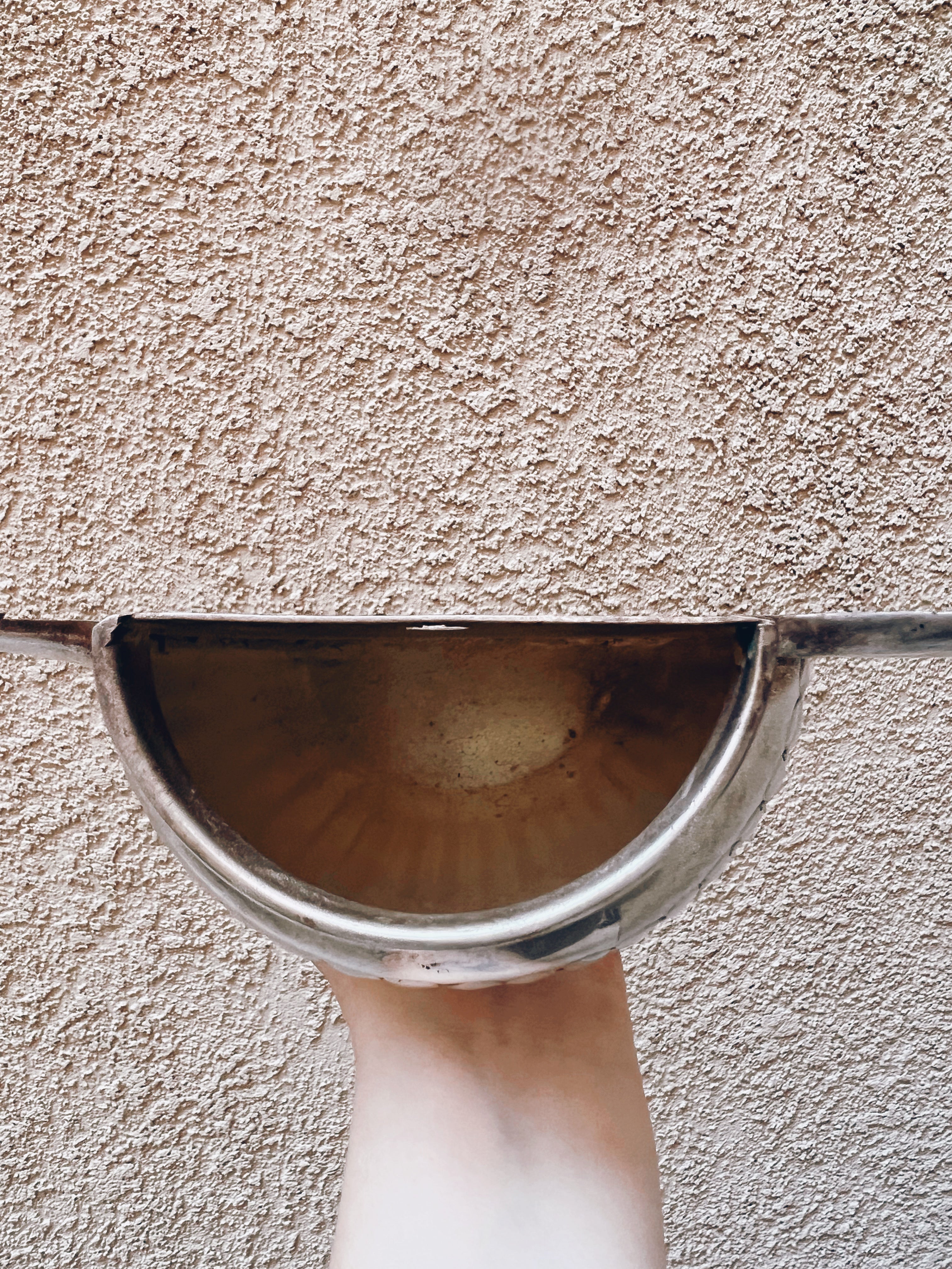 Silver Teapot Wall Hanging