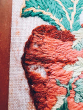 Load image into Gallery viewer, Little Houseplant Crewel Wall Hanging
