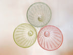 Trio of Pastel Goblets