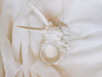 Porcelain Fairy Tea Candle Holder