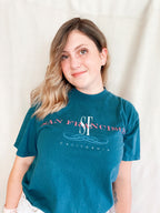 Vintage San Fransisco T-Shirt - Size M
