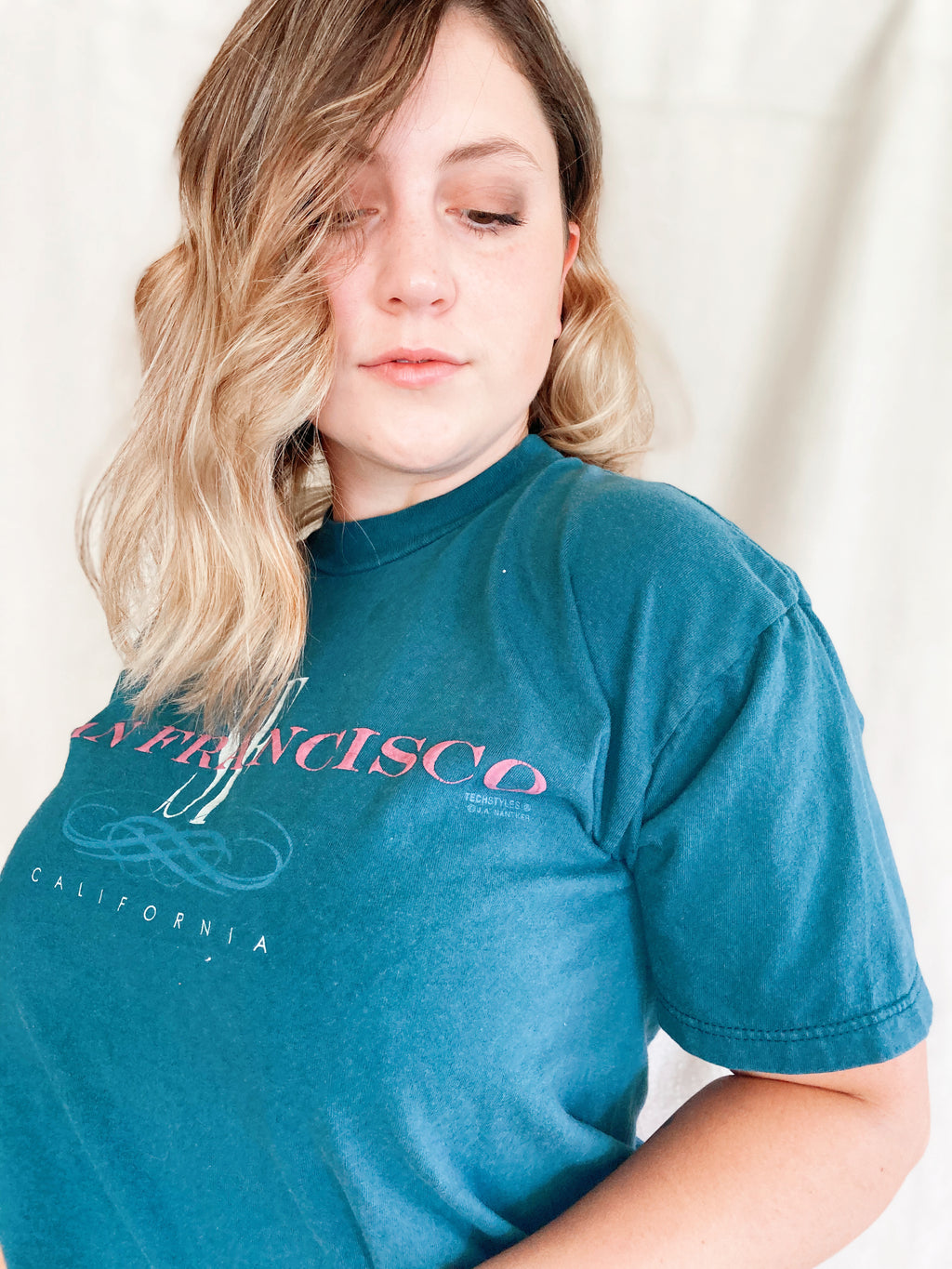 Vintage San Fransisco T-Shirt - Size M