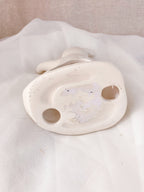 Ceramic Ghost Tealight