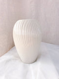 Ivory Lenox Vase