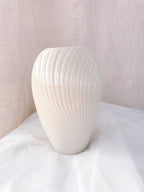Ivory Lenox Vase