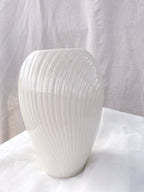 Ivory Lenox Vase