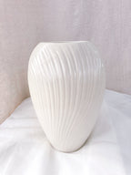 Ivory Lenox Vase