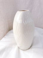 Ivory Lenox Vase