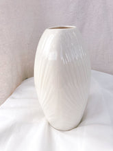 Load image into Gallery viewer, Ivory Lenox Vase
