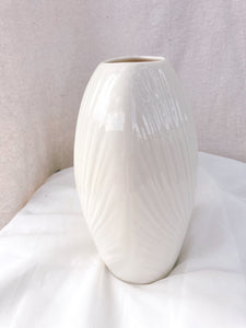 Ivory Lenox Vase