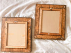 Pair of Floral Oil Paintings