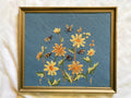 Bumblebee Cross Stitch