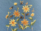 Bumblebee Cross Stitch