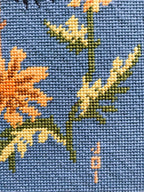 Bumblebee Cross Stitch