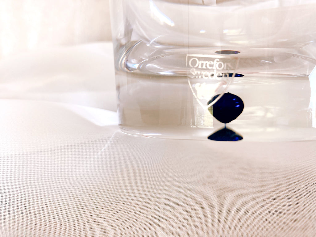 Orrefers Sweden Wine Carafe