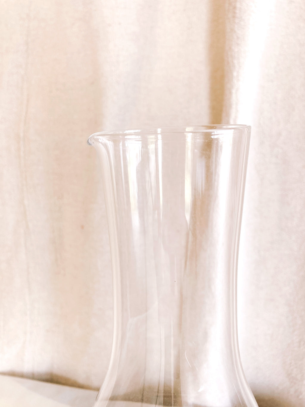 Orrefers Sweden Wine Carafe