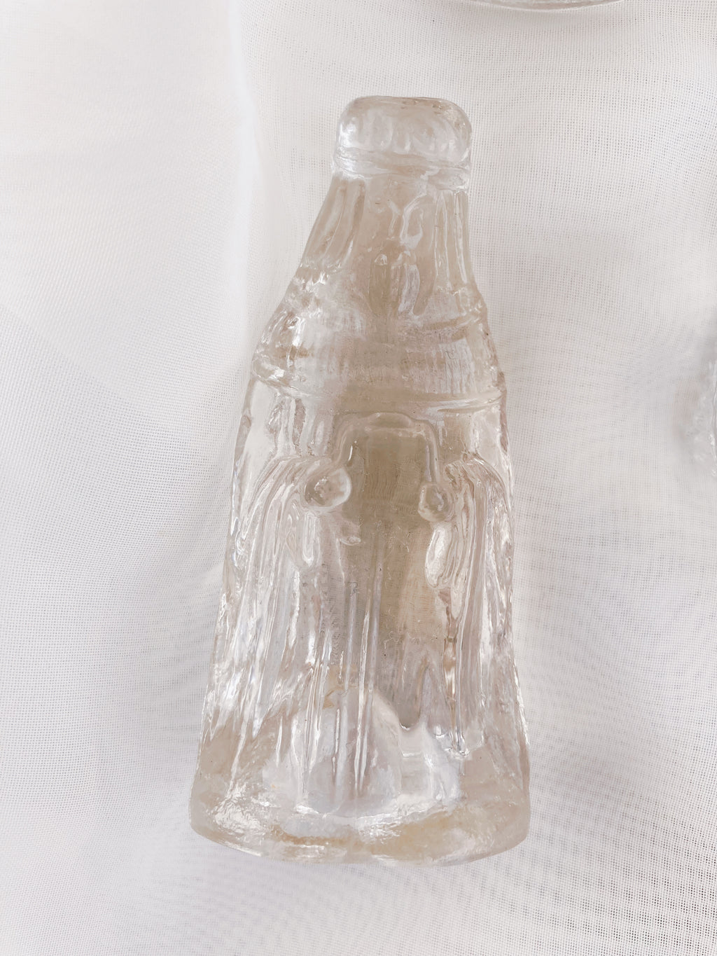 Miniature Glass Nativity Set
