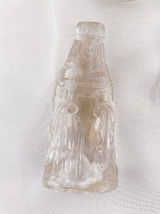 Miniature Glass Nativity Set