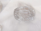 Miniature Glass Nativity Set