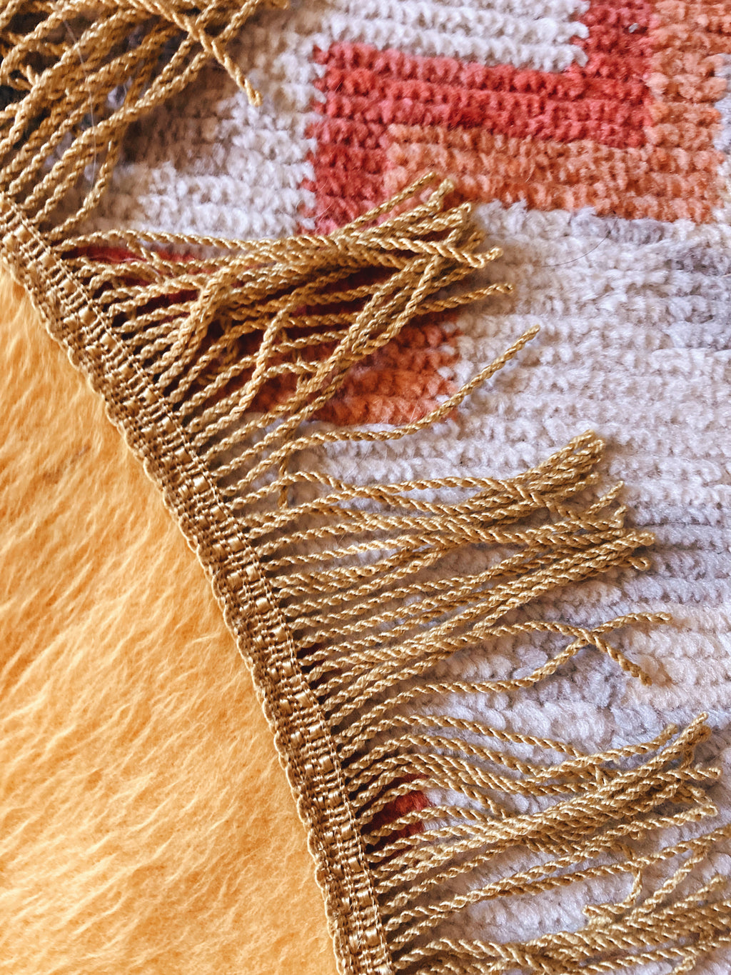 Mustard Yellow Tree Skirt