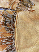 Load image into Gallery viewer, Mustard Yellow Tree Skirt

