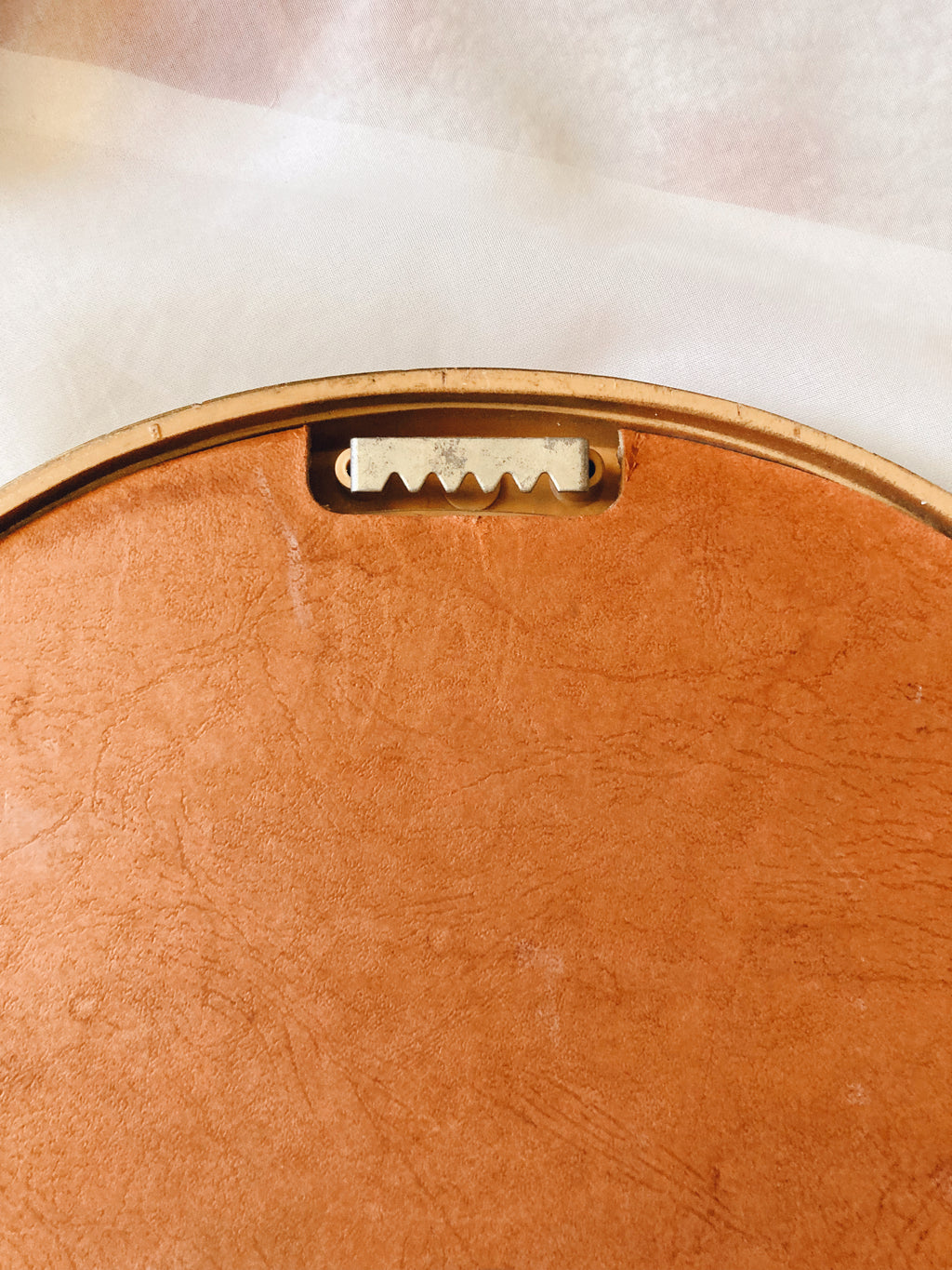 Gold Framed Swan Landscape