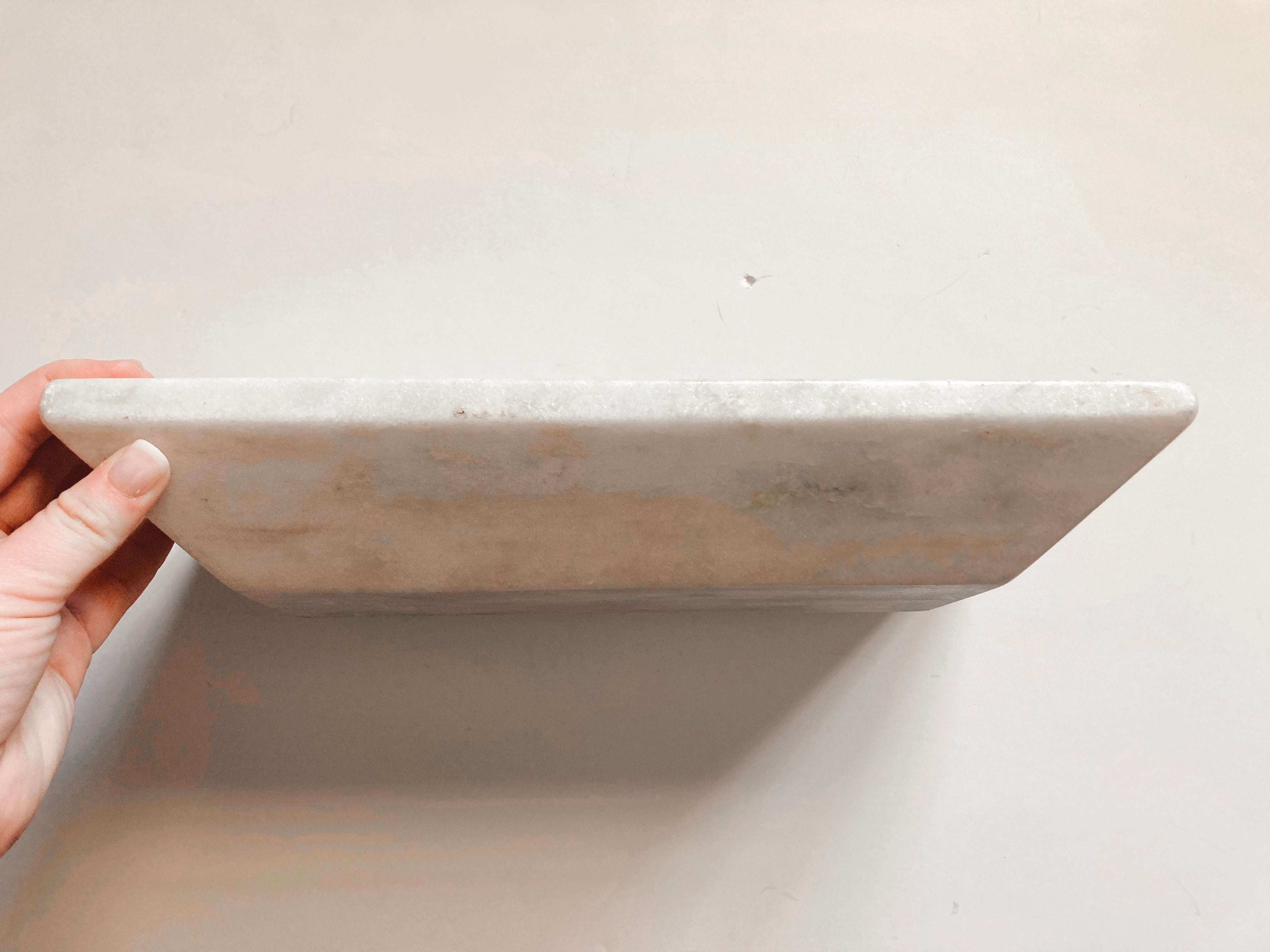 Rectangular Marble Bowl