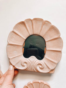 Trio of Terracotta Frames