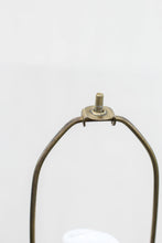 Load image into Gallery viewer, Navy Blue Art Deco Lamp
