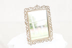 Framed Taletop Mirror
