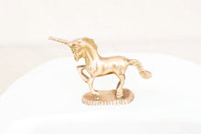 Load image into Gallery viewer, Little Brass Uncorn

