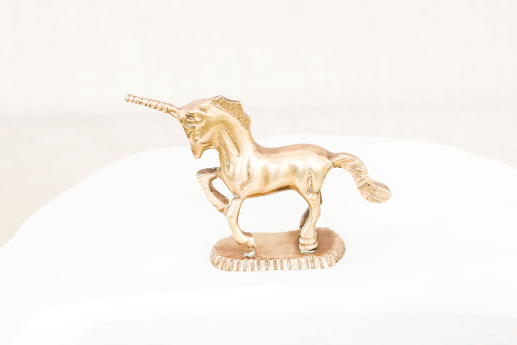 Little Brass Uncorn