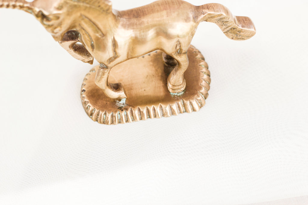 Little Brass Uncorn