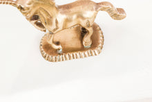 Load image into Gallery viewer, Little Brass Uncorn
