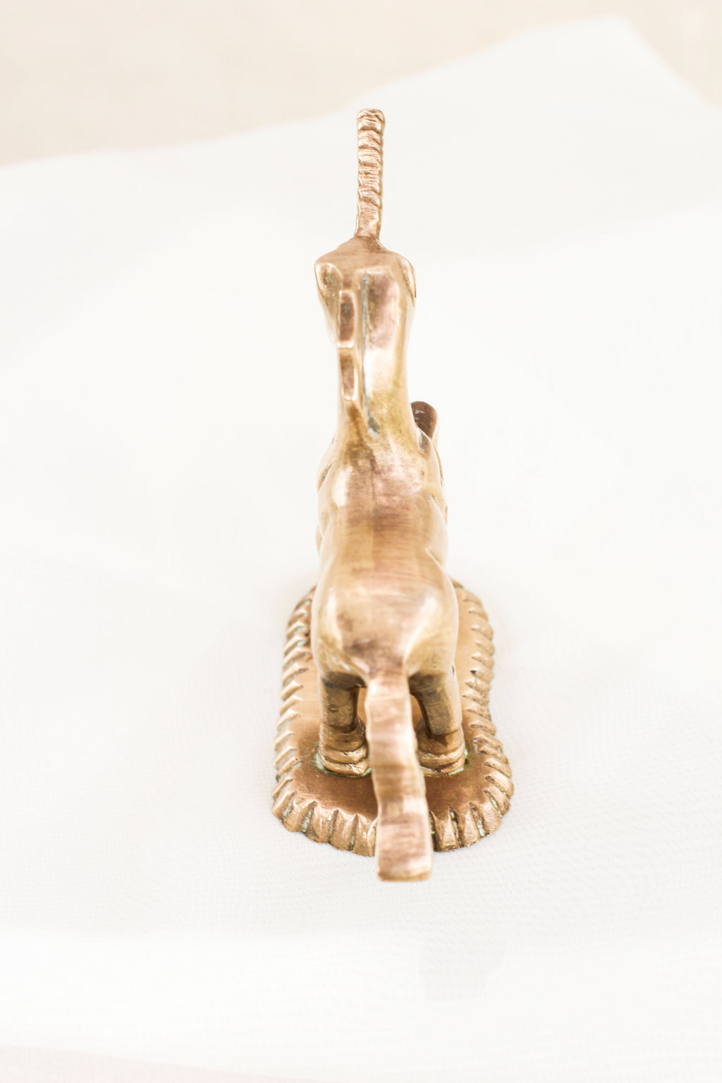 Little Brass Uncorn