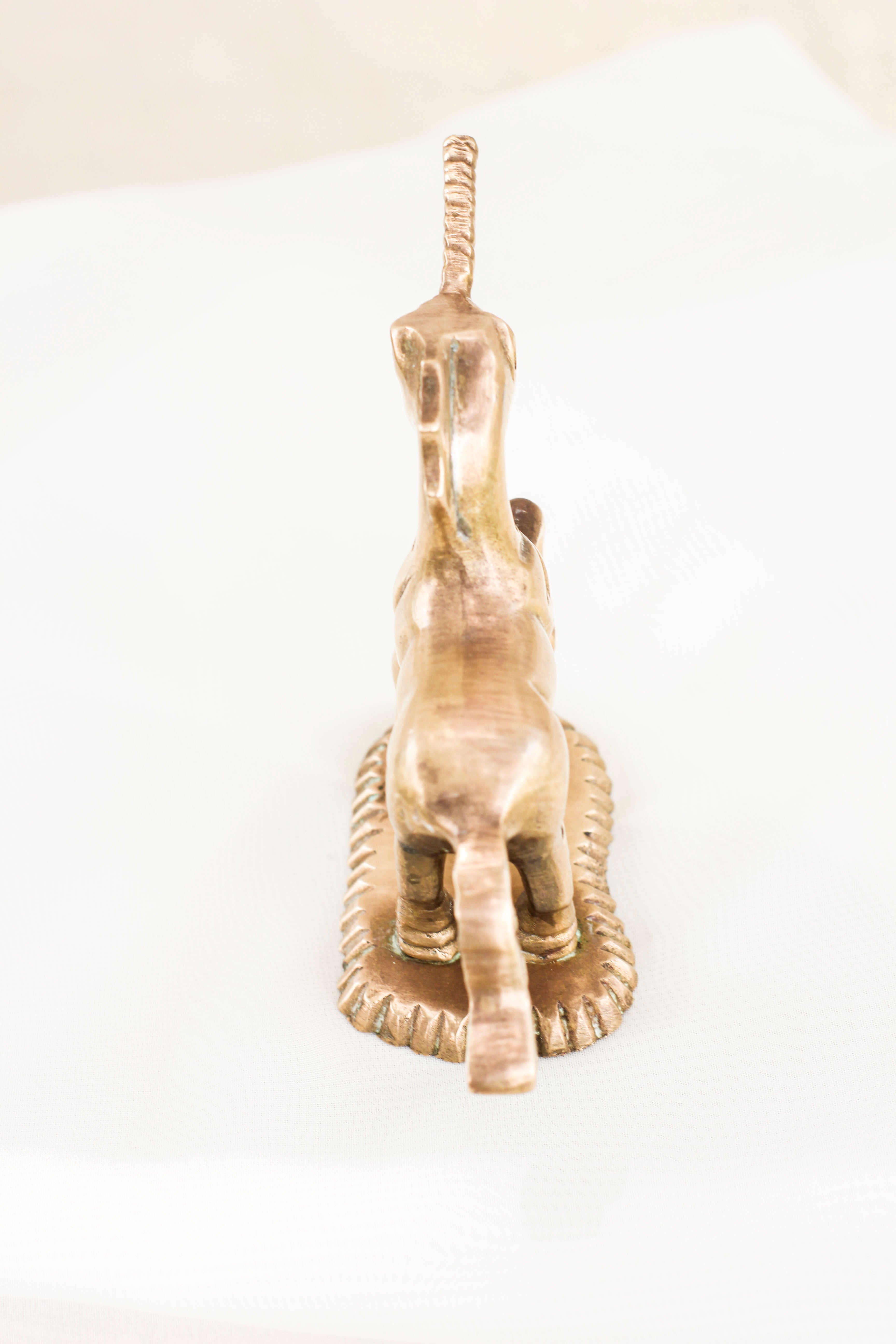 Little Brass Uncorn