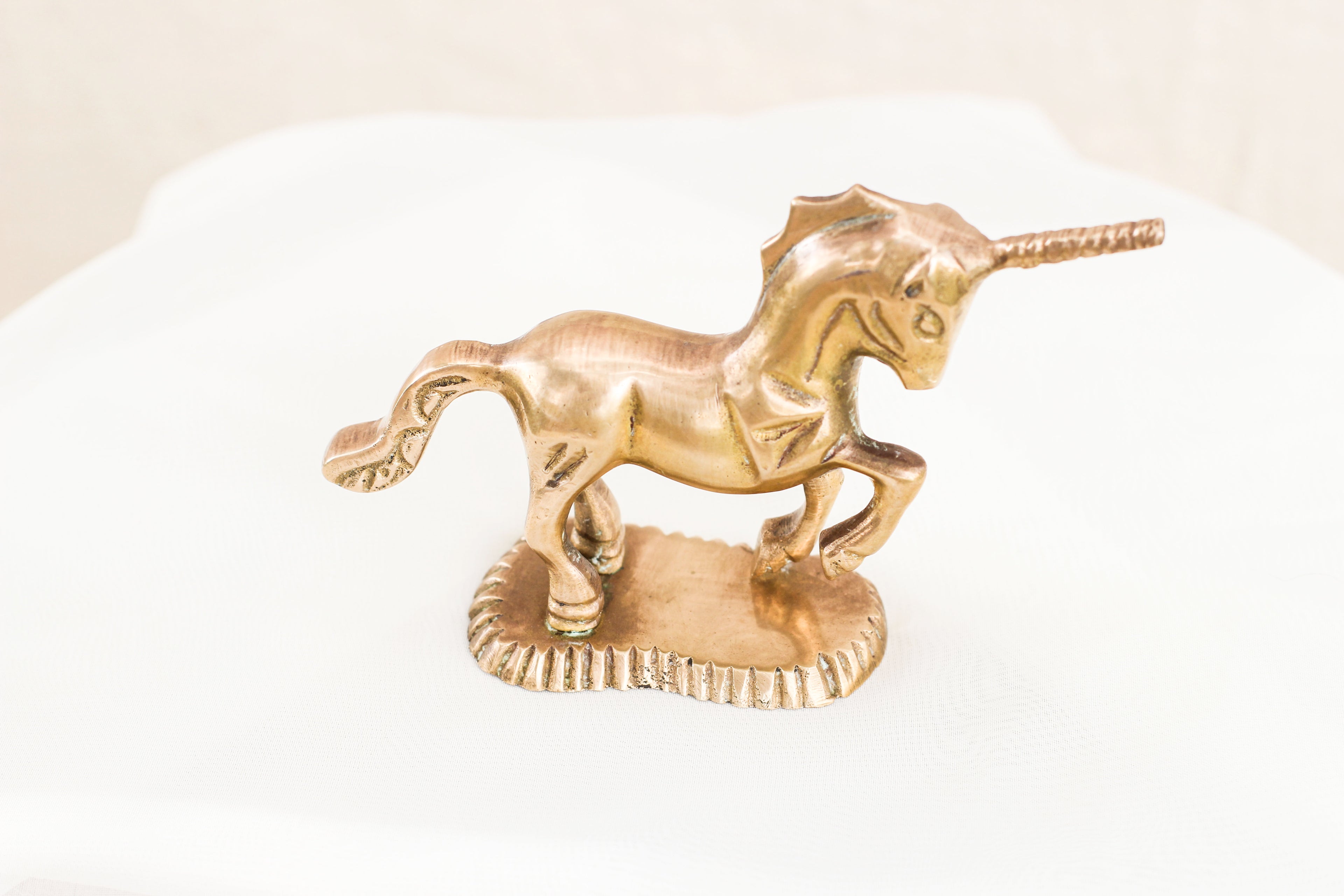 Little Brass Uncorn