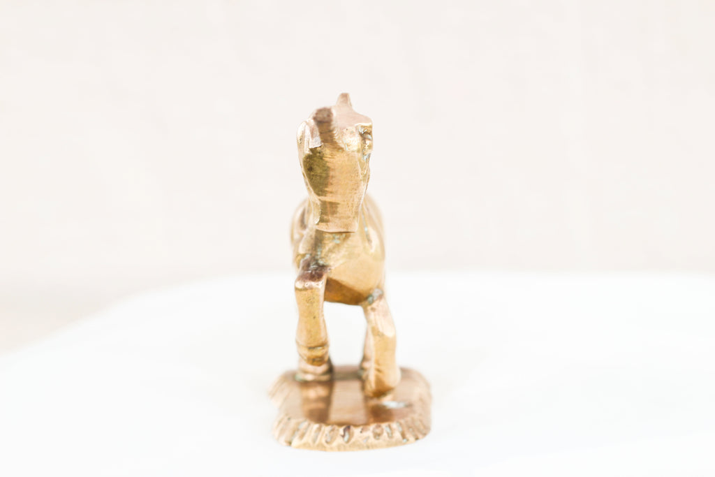 Little Brass Uncorn