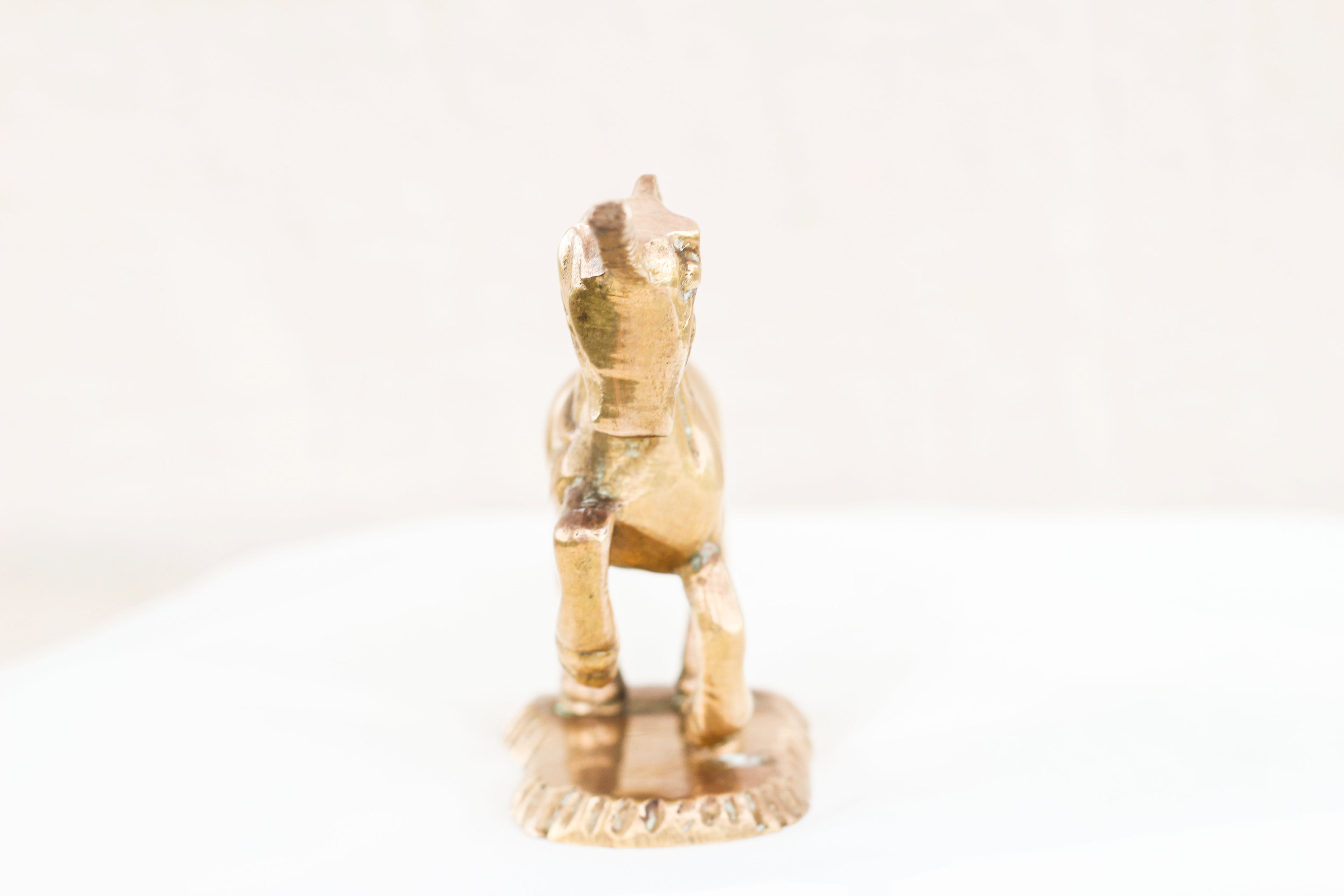 Little Brass Uncorn