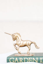Load image into Gallery viewer, Little Brass Uncorn
