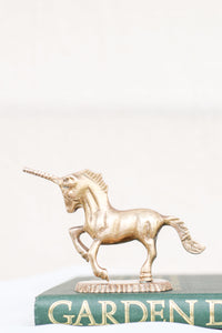 Little Brass Uncorn