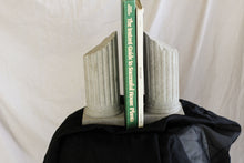 Load image into Gallery viewer, Pair of Concrete Column Bookends
