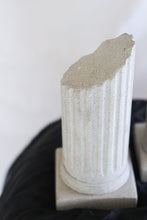 Load image into Gallery viewer, Pair of Concrete Column Bookends
