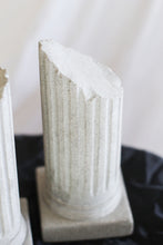 Load image into Gallery viewer, Pair of Concrete Column Bookends
