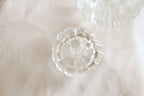 Glass Tealight Pumpkin