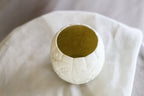 Ceramic Halloween Candle Holder