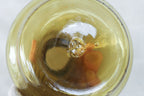 Smoky Green Handblown Carafe