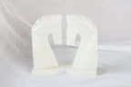 Onyx Horse Bookends