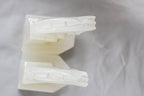 Onyx Horse Bookends