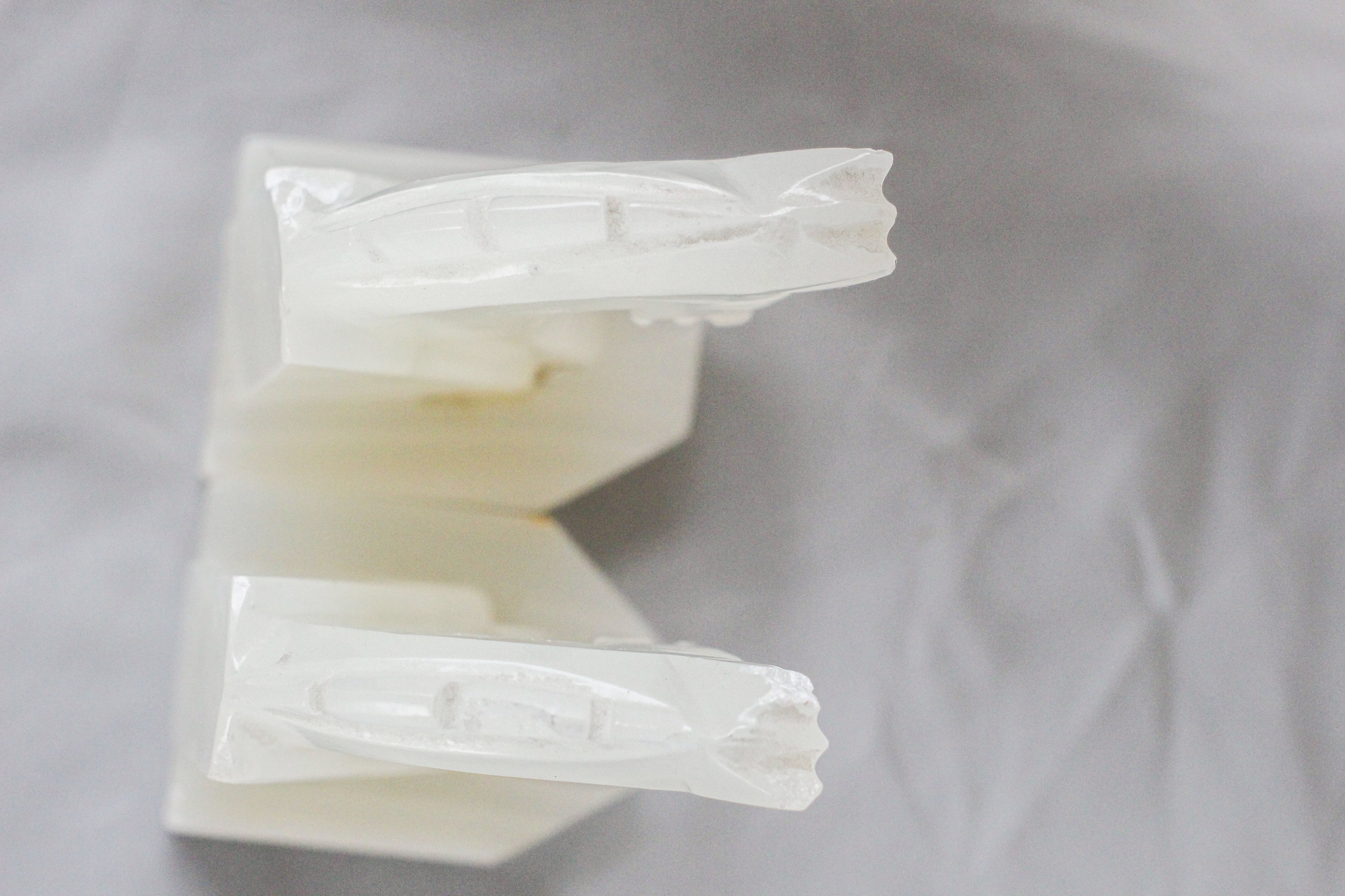 Onyx Horse Bookends